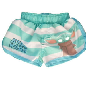Star Wars Swim Suit Sz 0-3 mos